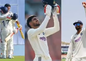 ब्रैडमैन के रिकॉर्ड के पीछे शुभमन गिल, 25 साल में मानव सुथार का ऐसा कारनामा, 3 दिन के टेस्ट में क्या-क्या हो गया