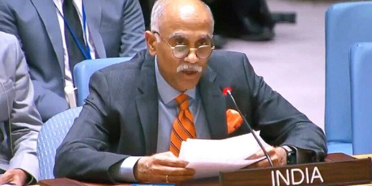 UNSC की बैठक में पाकिस्तान ने किया कश्मीर का जिक्र तो भारत ने धो डाला, भारतीय राजदूत ने लगाई लताड़