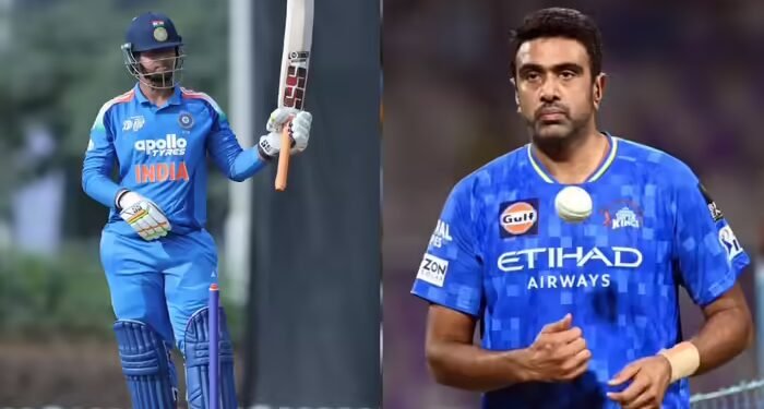 रविचंद्रन अश्विन भी वैभव सूर्यवंशी की टीम में डायरेक्ट एंट्री के खिलाफ, कहा- उसे अभी मैदान पर पानी पिलाने दो