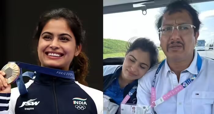 ‘वो मेरे लिए पिता जैसे हैं’, पेरिस ओलंपिक में मनु भाकर ने रचा था इतिहास, नहीं रहे ‘द्रोणाचार्य’ जसपाल राणा