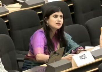 ‘PoK में रोटी की मांग पर गोलियां मिलीं’, भारत ने UNHRC में पाकिस्तान की उधेड़ी बखिया, कश्मीर पर OIC को सुना दी दो टूक