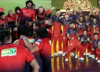 आरसीबी को चैंपियन बनाने वाले परदे के पीछे के सुपर स्टार्स, दिनेश कार्तिक सहित कौन-कौन? जानें