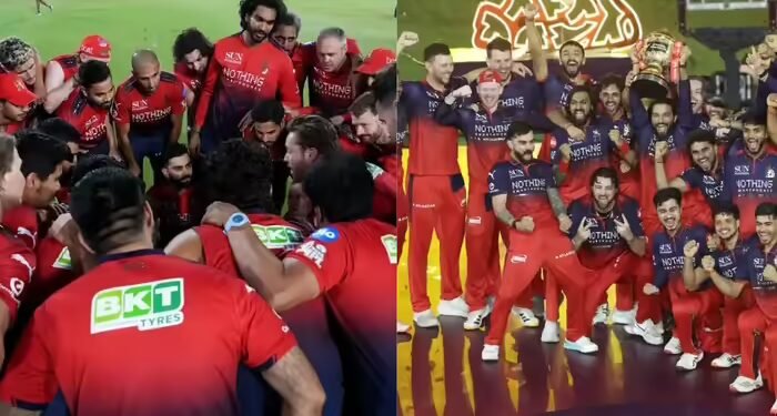 आरसीबी को चैंपियन बनाने वाले परदे के पीछे के सुपर स्टार्स, दिनेश कार्तिक सहित कौन-कौन? जानें