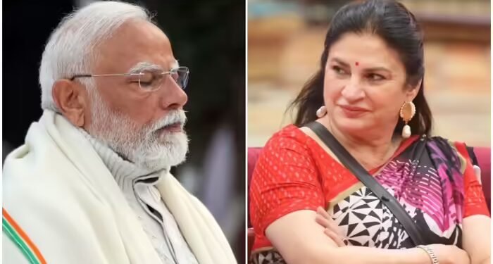 ‘एक ही दिल है मोदी जी, कितनी बार तोड़ेंगे’, कुनिका सदानंद भड़कीं, PM को दिलाई जान गंवाने वालों की याद
