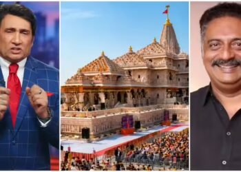 राम मंदिर चंदा चोरी: शेखर सुमन ने BJP सरकार पर कसा तंज, Prakash Raj की छूटी हंसी, लोग बोले- राम नाम का लूट