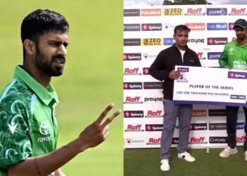 कौन हैं जय मूंदड़ा? राजस्थान में जन्म, इंजीनियर से बने क्रिकेटर भारत के खिलाफ बने आयरलैंड के हीरो