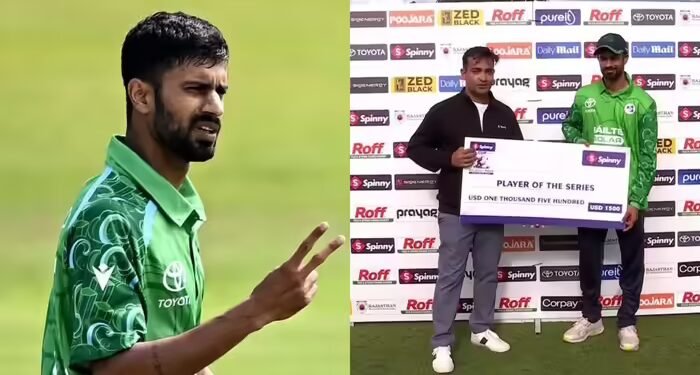 कौन हैं जय मूंदड़ा? राजस्थान में जन्म, इंजीनियर से बने क्रिकेटर भारत के खिलाफ बने आयरलैंड के हीरो