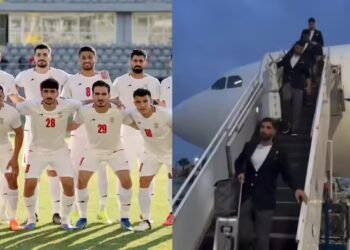 वीजा विवाद और युद्ध की टेंशन के बीच मेक्सिको पहुंची ईरान की फुटबॉल टीम, फीफा वर्ल्ड कप से 4 दिन पहले बड़ा फैसला