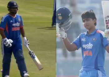 संजू सैमसन की एक गलती पड़ेगी भारी, वैभव सूर्यवंशी का खेलना तय! बदलेगी टीम इंडिया की ओपनिंग जोड़ी?