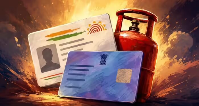 सिलेंडर और गाड़ियां महंगी, UPI, पैन और आधार के बदल गए नियम,