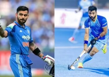 भारतीय हॉकी स्टार मनप्रीत सिंह ने विराट कोहली को दिया अपने लंबे करियर का श्रेय, खुद किया खुलासा