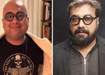 ‘अनुराग कश्यप ने मेरा सिर फोड़ने की धमकी दी’, प्रोड्यूसर सोमेन मिश्रा का दावा, फिल्मों पर भी मारा ताना
