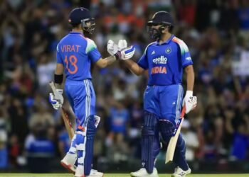 ‘मैं दोनों की गारंटी लेता हूं’, रोहित-विराट को लेकर पूर्व भारतीय बल्लेबाज का बयान, वर्ल्ड कप 2027 को लेकर किया बड़ा दावा
