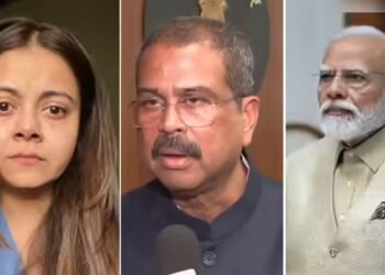 ‘कितनी जिंदगियां बर्बाद करोगे?’ देवोलीना भट्टाचार्जी ने NEET पेपर लीक, छात्रा की मौत पर मोदी सरकार को घेरा