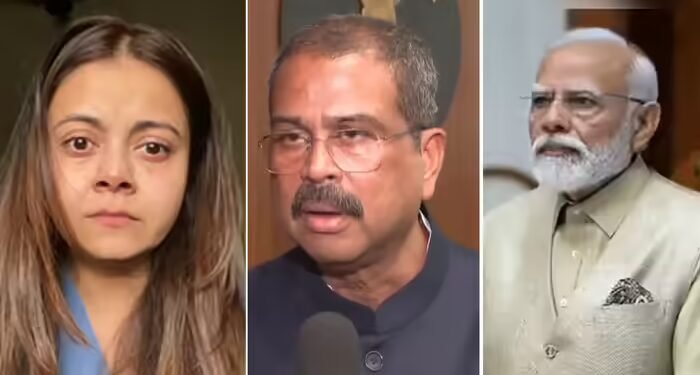 ‘कितनी जिंदगियां बर्बाद करोगे?’ देवोलीना भट्टाचार्जी ने NEET पेपर लीक, छात्रा की मौत पर मोदी सरकार को घेरा
