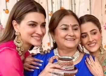 कृति सेनन ने मां और बहन के साथ मिलकर 8.88 करोड़ में बेचे 4 अपार्टमेंट, केवल नौ साल में प्रॉफिट