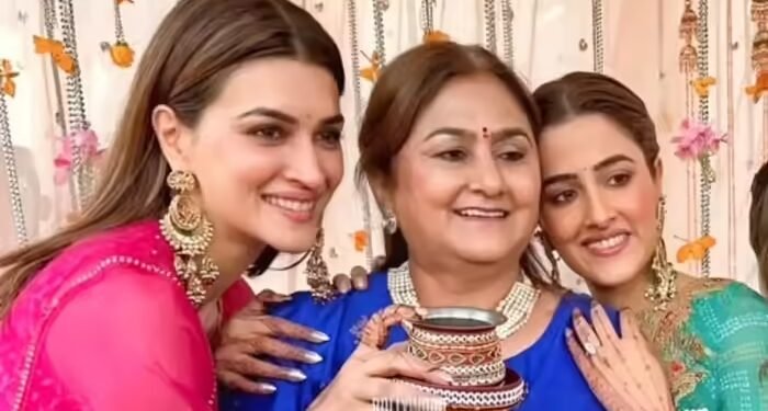 कृति सेनन ने मां और बहन के साथ मिलकर 8.88 करोड़ में बेचे 4 अपार्टमेंट, केवल नौ साल में प्रॉफिट