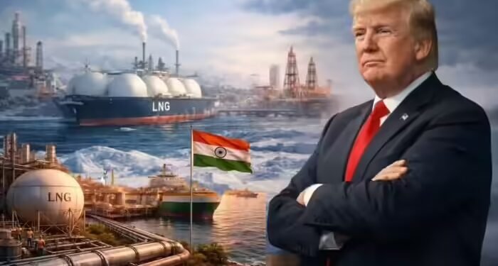 अमेरिका ने मौका देखकर पकड़ की मजबूत, LNG एक्सपोर्ट में बढ़ाई धाक, भारत के लिए मतलब