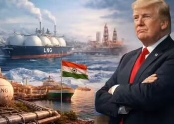 अमेरिका ने मौका देखकर पकड़ की मजबूत, LNG एक्‍सपोर्ट में बढ़ाई धाक, भारत के लिए मतलब
