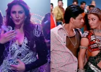 हुमा कुरैशी का गाना ‘इश्क कमीना’ रिलीज, 2 सेकेंड भी झेल नहीं पाए फैंस, बोले- SRK-ऐश्वर्या का कोई तोड़ नहीं