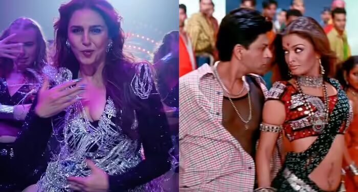हुमा कुरैशी का गाना ‘इश्क कमीना’ रिलीज, 2 सेकेंड भी झेल नहीं पाए फैंस, बोले- SRK-ऐश्वर्या का कोई तोड़ नहीं