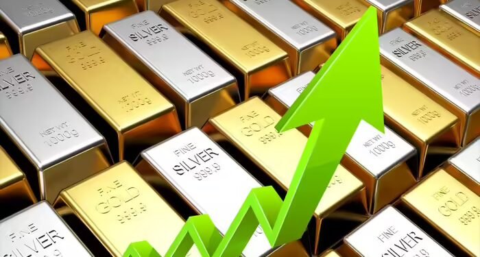 छह महीने के लो पर पहुंचने के बाद संभला सोना, चांदी 10,000 महंगी