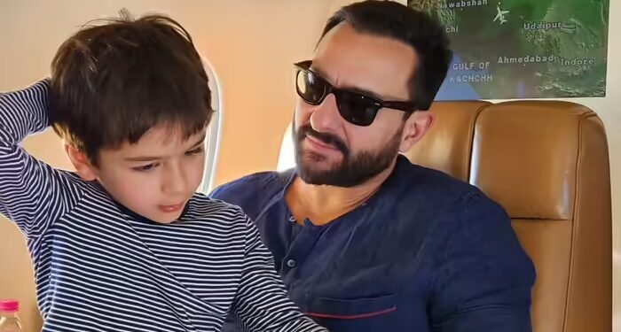 सैफ अली खान ने तैमूर से पूछा ‘धर्म’ को लेकर सवाल, 9 साल के बेटे का जवाब कर देगा दंग! परवरिश हो तो ऐसी