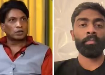 ‘ये समाज के आतंकवादी’, प्रणित मोरे विवाद पर सुनील पाल भड़के- कॉमेडी के नाम पर कलंक हैं, युवाओं को बिगाड़ रहे