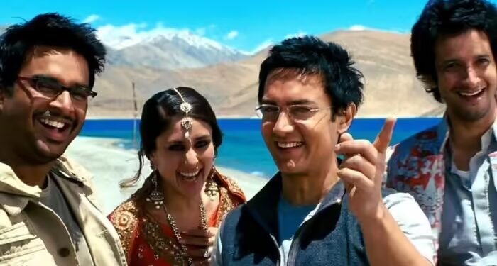 बीवी-बच्चों संग होंगे रैंचो, फरहान और राजू, डायरेक्टर राजकुमार हिरानी ने बताया प्‍लॉट