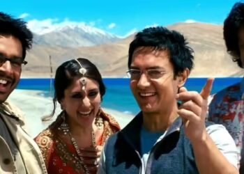 बीवी-बच्चों संग होंगे रैंचो, फरहान और राजू, डायरेक्टर राजकुमार हिरानी ने बताया प्‍लॉट