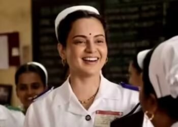 कंगना रनौत: नर्सों के यूनिफॉर्म को बदलने का वक्त आ गया है, ये आज भी ‘ब्रिटिश लुक’ जैसा है