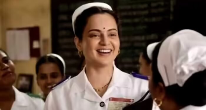 कंगना रनौत: नर्सों के यूनिफॉर्म को बदलने का वक्त आ गया है, ये आज भी ‘ब्रिटिश लुक’ जैसा है