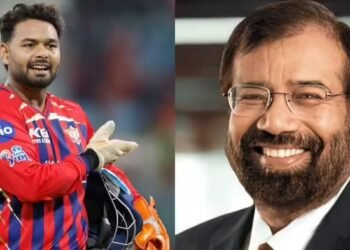 ऋषभ पंत की सैलरी कट पर हर्ष गोयनका ने ले ली चुटकी, कहा- सोचिए अगर सीईओ से ऐसा कहा जाए
