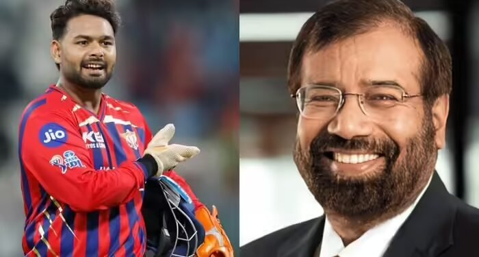 ऋषभ पंत की सैलरी कट पर हर्ष गोयनका ने ले ली चुटकी, कहा- सोचिए अगर सीईओ से ऐसा कहा जाए