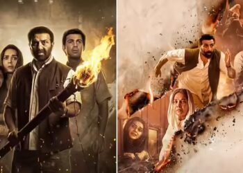 सनी देओल की ‘बंटवारा 1947’ का मोशन पोस्टर देख फैंस झूमे- ब्लॉकबस्टर लोडिंग
