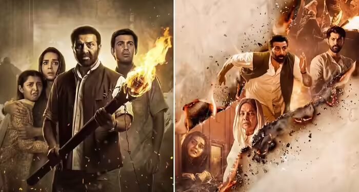 सनी देओल की ‘बंटवारा 1947’ का मोशन पोस्टर देख फैंस झूमे- ब्लॉकबस्टर लोडिंग
