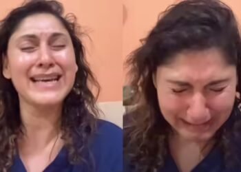 मंजरी फडणीस ने रोते हुए सुनाई डॉग की बेरहम हत्या की कहानी, कहा- अधमरा था, बोरी में बंद करके खाड़ी में फेंका