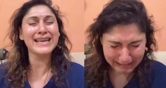 मंजरी फडणीस ने रोते हुए सुनाई डॉग की बेरहम हत्या की कहानी, कहा- अधमरा था, बोरी में बंद करके खाड़ी में फेंका