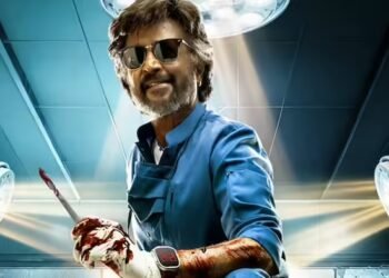 Rajinikanth की 173वीं फिल्‍म Dharman का फर्स्‍ट लुक पोस्‍टर रिलीज, हाथ में स्कैल्पेल, खतरनाक डॉक्‍टर