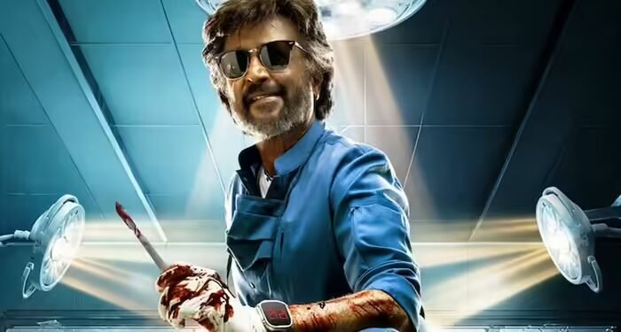 Rajinikanth की 173वीं फिल्‍म Dharman का फर्स्‍ट लुक पोस्‍टर रिलीज, हाथ में स्कैल्पेल, खतरनाक डॉक्‍टर
