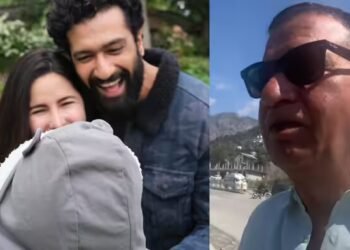 शाम कौशल ने बताया, पोता कैसा दिखता है? कटरीना कैफ या बेटे विक्की जैसा! कहा- मेरी बहू बहुत अच्छी है