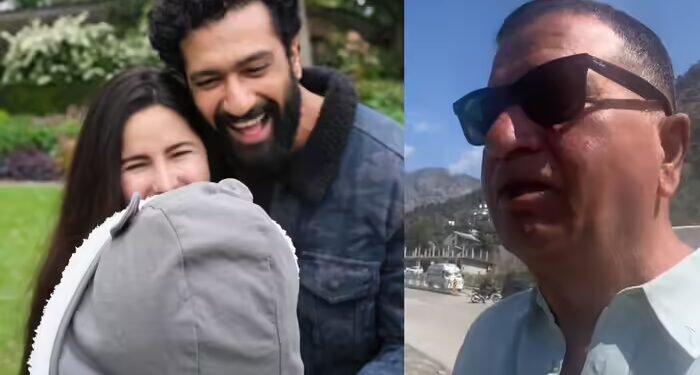 शाम कौशल ने बताया, पोता कैसा दिखता है? कटरीना कैफ या बेटे विक्की जैसा! कहा- मेरी बहू बहुत अच्छी है
