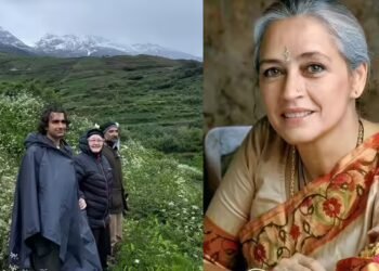 कैंसर से लड़ रहीं नफीसा अली ने 11,000 फीट पर की ट्रेकिंग, कहा- सर्जरी के बाद ब्रैंड न्यू हो गई हूं