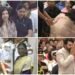 पद्म अवॉर्ड्स: अलका याग्निक ने छुए PM मोदी के पैर, माधवन ने सिर झुका मिलाया हाथ, राष्ट्रपति से ममूटी को भी सम्‍मान