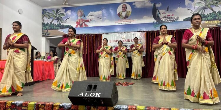 भोपाल में नायर समाज ने मनाया 45वां स्थापना दिवस, राज्य सूचना आयुक्त डॉ. उमाशंकर पचौरी ने दिया युवाओं का सफलता का मंत्र