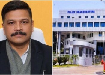 एआईजी राजेश मिश्रा के खिलाफ आठ माह बाद भी कार्रवाई नहीं, अब श्यामला हिल्स पुलिस के पास पहुंचा मामला, यौन शोषण और रुपये ऐंठने के आरोप