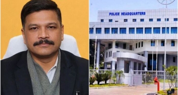 एआईजी राजेश मिश्रा के खिलाफ आठ माह बाद भी कार्रवाई नहीं, अब श्यामला हिल्स पुलिस के पास पहुंचा मामला, यौन शोषण और रुपये ऐंठने के आरोप