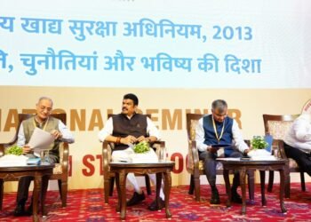 राष्ट्रीय खाद्य सुरक्षा अधिनियम सामाजिक न्याय की सबसे बड़ी गारंटी : गोविंद सिंह राजपूत