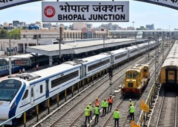 रेल यात्रियों के लिए बड़ी राहत, भोपाल रेलवे स्टेशन का सुधरेगा यार्ड, रफ्तार पकड़ेगी ट्रेनों की आवाजाही
