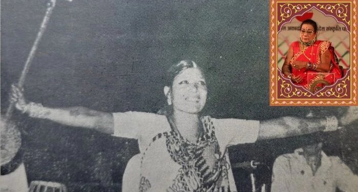 1983 की वो शाम, जब भोपाल में तीजन बाई ने तोड़ी सदियों पुरानी परंपरा; मंच पर खड़ी होकर पंडवानी गाई तो मंत्रमुग्ध हो गया था भारत भवन